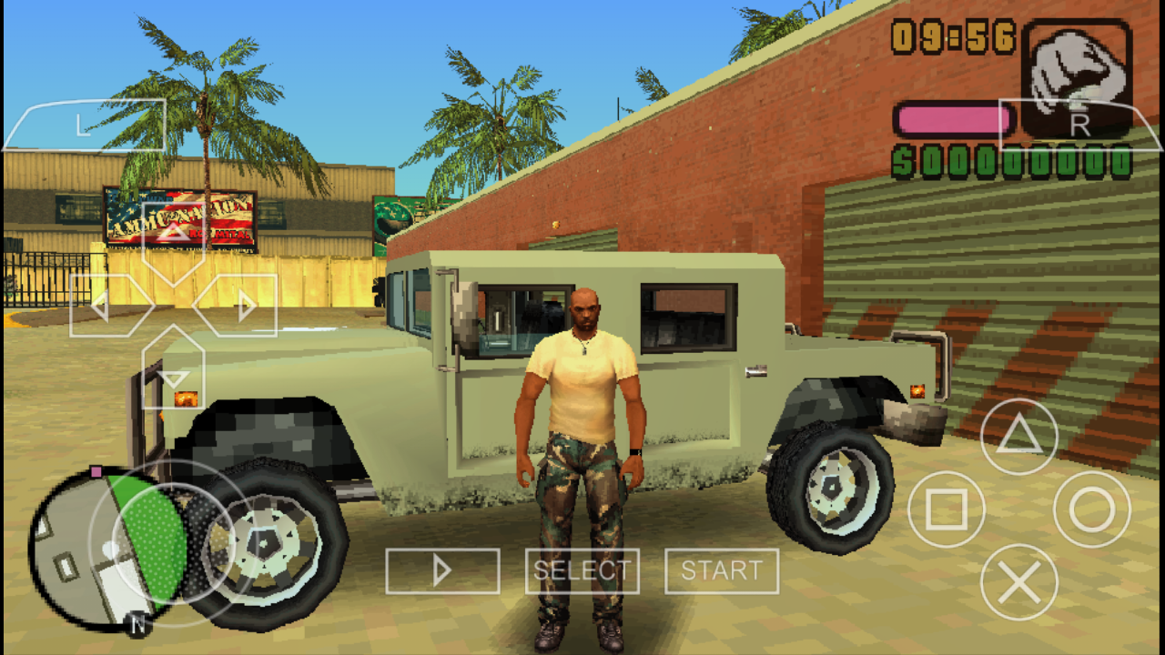 grand theft auto psp iso file download